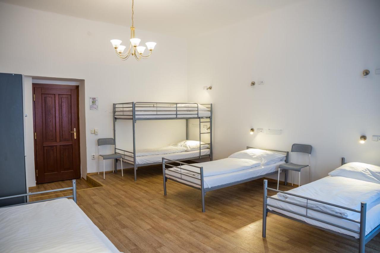 Hostel Little Quarter Prague Exterior photo