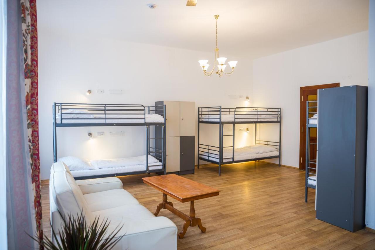 Hostel Little Quarter Prague Room photo