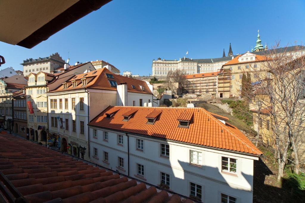 Hostel Little Quarter Prague Exterior photo