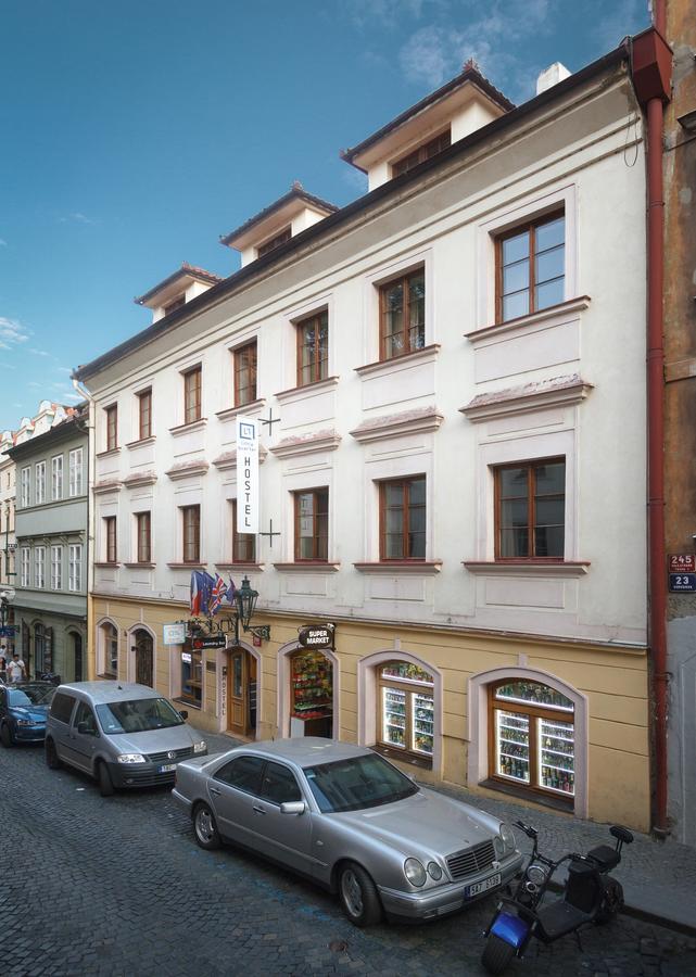 Hostel Little Quarter Prague Exterior photo